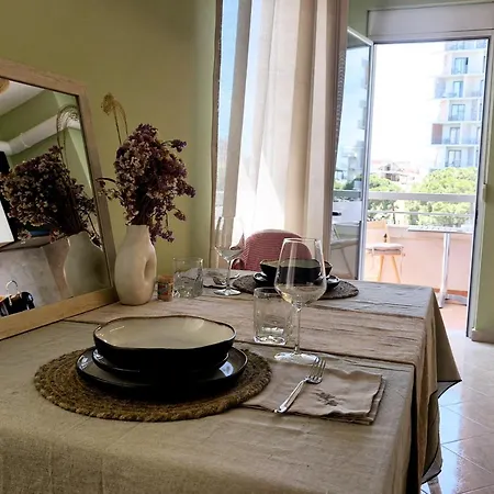 Appartement Natalia's Durrës